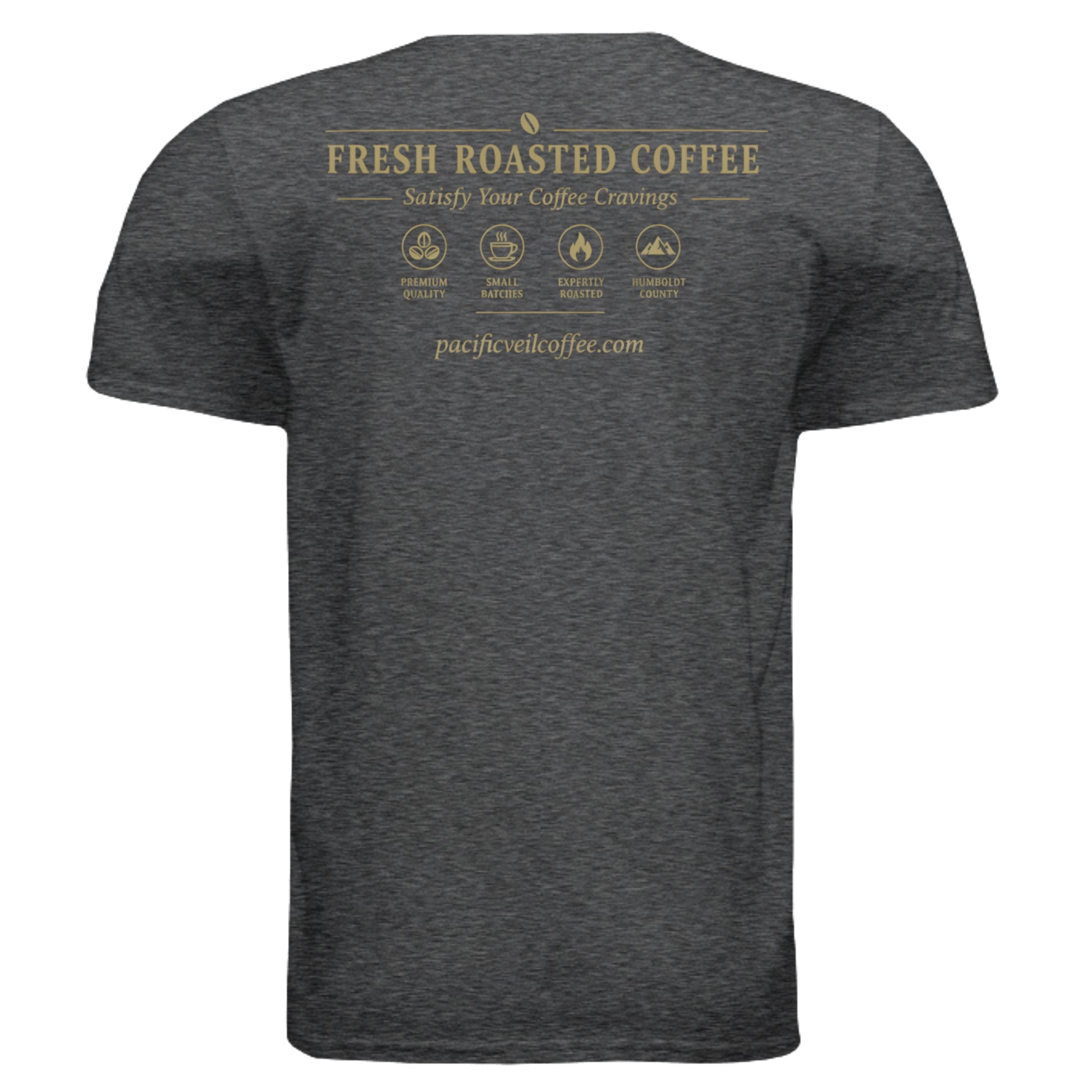 DARK HEATHER - G640 - BACK