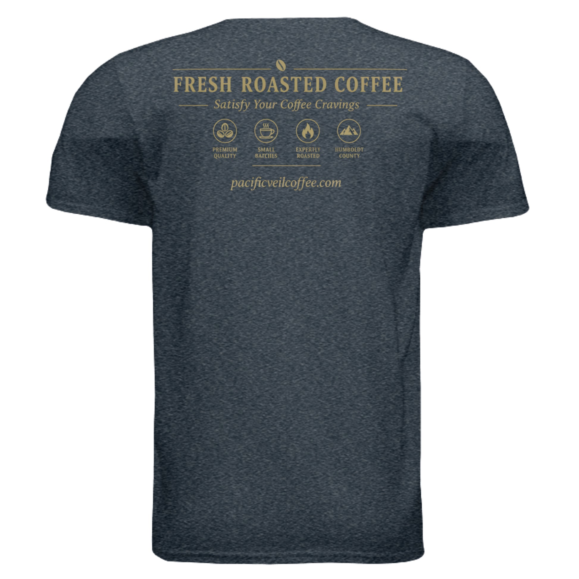 HEATHER NAVY - G640 - BACK